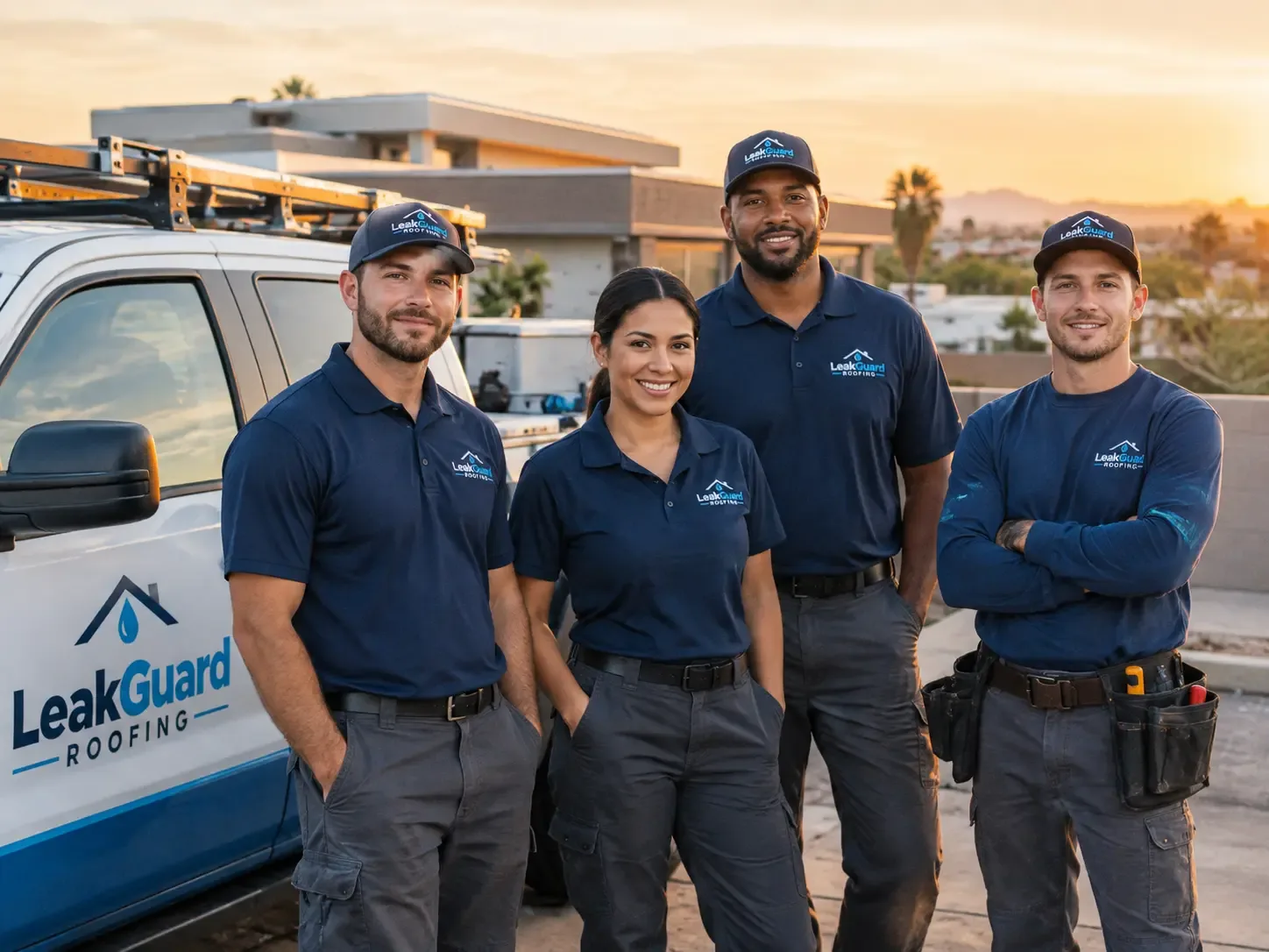 Flat Roof Leak Repair company in Union Dale, PA